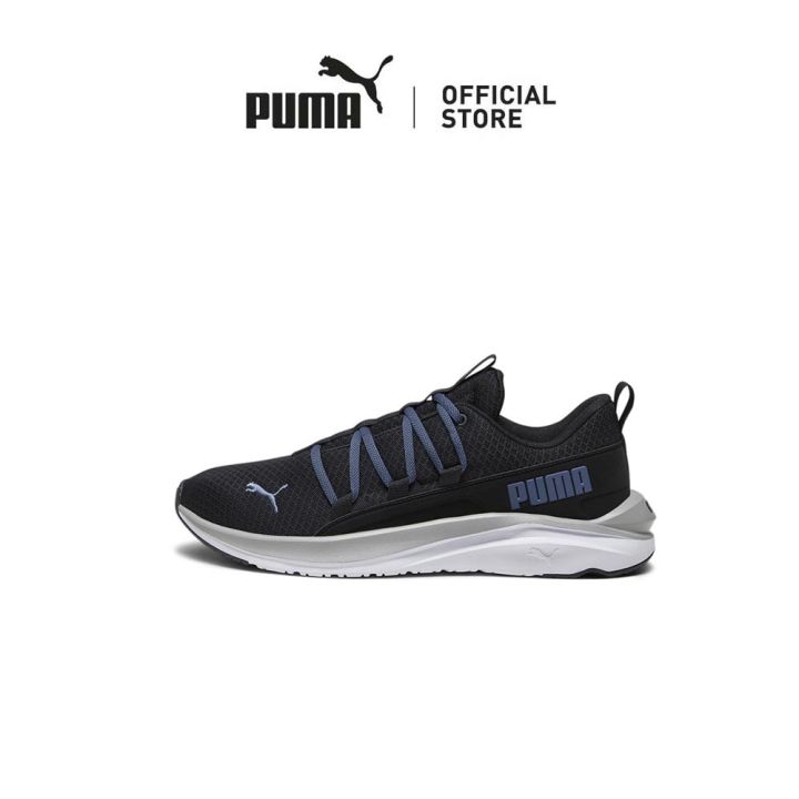 PUMA SOFTRIDE One4All Men s Running Shoes Black Lazada PH