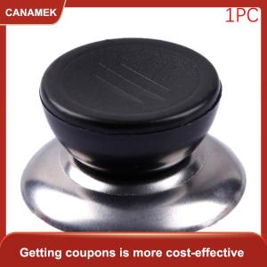 【CANAMEK 】 1 3Pcs Pan Pot Lid Handle Universal Cookware Parts Pan Hand Grip Cover Replacement Pot Caps Lid Knob Handle Kitchen Accessories