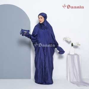 Mukena Terusan Parasut