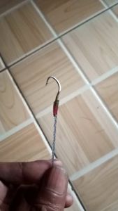 Pancing Belut Sawah Model Gotik: Termurah & Berkualitas