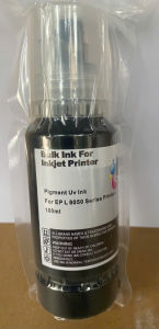 Mực Pigment uv không phai màu cho máy in Epson L8050L18050L1210L3210.v.v.có lắp đổ mực thông minh