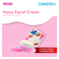 Mena Cream Original Facial Whitening 3g Anti-aging Pampaputi Pampaganda - CandidU PH. 