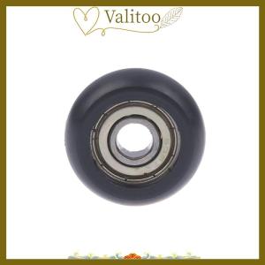 [Valitoo] 1PC 608 ZZ 8x32x12mm 608ZZ Package Plastic Nylon Wrap POM Line Wire Rope Bearing Pulley Plastic Wheel