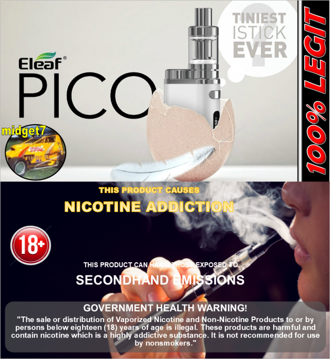Eleaf iStick Starter Kit 50W