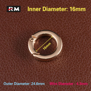 [2-ชิ้น] โลหะผสมสังกะสีแหวนฤดูใบไม้ผลิลวดสี่เหลี่ยมแบนลวดฤดูใบไม้ผลิหัวเข็มขัดกระเป๋าแขวนหัวเข็มขัดสายเชื่อมต่อหัวเข็มขัดแหวนที่สําคัญกระเป๋าเปิดเชือกเส้นเล็กหัวเข็มขัดแท็กจี้สายรัดหัวเข