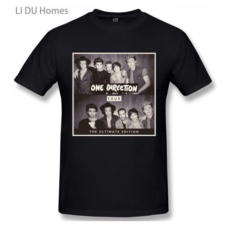 T SHIRT FOR MEN One Direction T Shirts Men WoMen High Quality