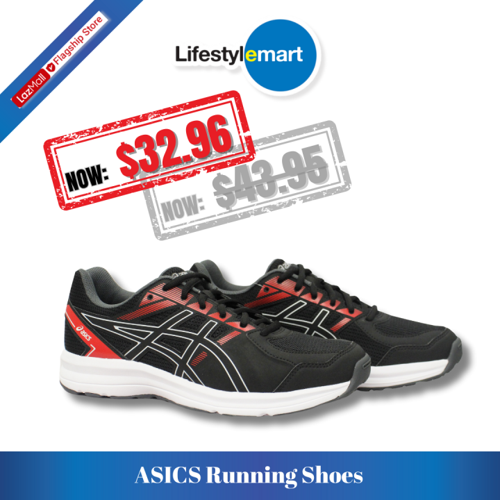 Lifestylemart ASICS Running Shoes Lifestylemart Asics Lifestylemart Asics Gel Kayano 27 Lazada Lazada Singapore