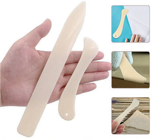 2Pcs Bone Origami Knife & Paper Folding Tools: A Comprehensive Guide