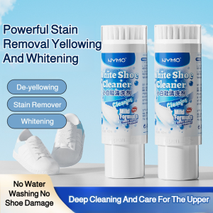 Small White Shoes Cleaner NoRe Stain Removal Carrying White Shoe Cleaner Black Shoes DeYellowing Whitening Free Stain Remover Cleaner