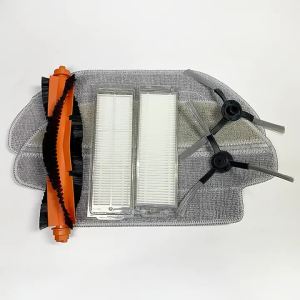 For Xiaomi Mijia  Mop p  STYJ02YM Robot Vacuum Cleaner Brush Hepa Filter Mop Cloth Parts Accessories