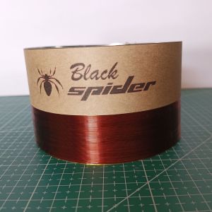 spul spoel voice coil speaker black spider 18 inchi aluminium