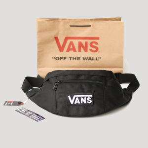 Promo WaistBag Pria Big Logo Premium Quality / Tas Selempang / Tas Pinggang