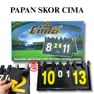 Cima Papan Score / Papan Skor Cima Olahraga Multipurpose