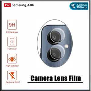 Tempered Glass Camera Samsung A06 Samsung A51 Samsung A71 Anti Gores Kamera Pengiriman Cepat