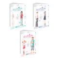 Sách - Anohana - Đóa Hoa Ngày Ấy (Boxset Manga 3 Tập). 
