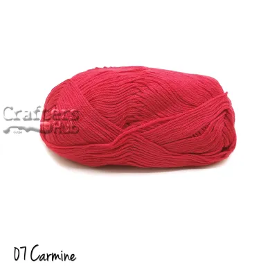 Super Soft Bamboo Yarn (50g/roll ~120m/roll ~1mm thk thread fingering wt 1.5-3.5mm hook)