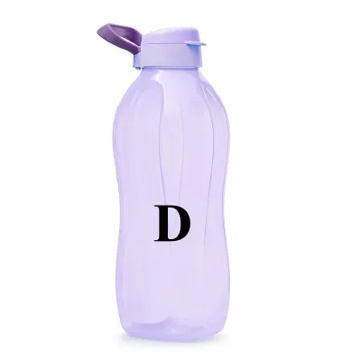 Authentic Tupperware 2L Flip Top Cap Eco Water Bottle (With Handle)