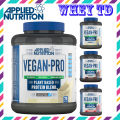 VEGAN PRO 2.1KG 70 lần dùng Applied Nutrition - Whey cho người ăn chay. 