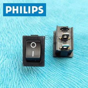 Saklar Kecil Blender Philips HR 2115 2116 Saklar Otomatis Blender Philips Pulse On Off 2 Pin Switch Blender Philips