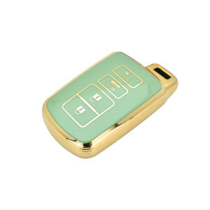 car fob key case for toyota key case toyota camry corolla rav4 altis sienta 2/3/4 buttons toyota keychain tpu key cover toyota prius key cover