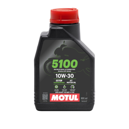 So Sánh Dầu Nhớt Motul 4T Và 2T: Khác Biệt Cốt Lõi Và Cách Chọn Đúng Cho Động Cơ