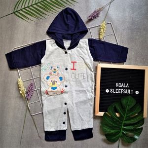 Jelova 1pcs Koala Sleepsuit - SNI STANDART
