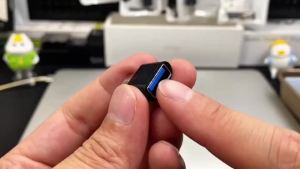 (HD1)OTG USB to USB Type C Adapter Flash Drive Converter for Mobile Phones Computers