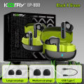 Koorfly EP800 True Wireless Bluetooth Earphones Mini Hi-Fi Stereo TWS Earbuds True Wireless Headset Gaming Bluetooth Headphones ﻿. 
