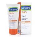Cetaphil Sunblock SPF 118+ Light Gel (Face & Body) 118ml. 