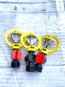 10 - 50 CÁI BÉC PHUN MƯA SINO 504 LIỀN VAN CHÂN REN 17 BÉC NHẬP KHẨU