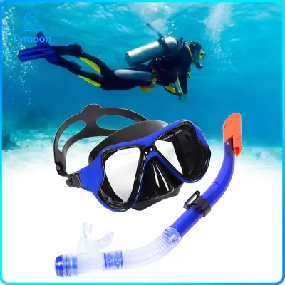 Perfeclan Professional Snorkeling Scuba Diving Mask Set a