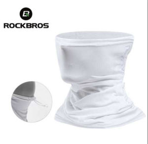 Masker Buff Sepeda Rockbros WB011 Mask Balaclava Motor Sport Cycling Gowes Baff Balacava Face Cover Quick Dry Anti UV