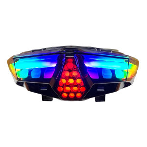 LAMPU STOP VARIO 125 NEW 150 VARIO CLICK RAINBOW RGB UNIVERSAL RUNNING