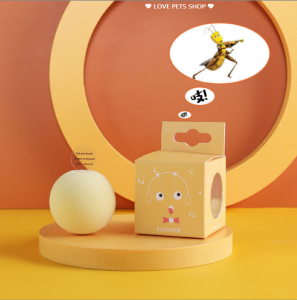 Banh đồ chơi cho Mèo phát ra tiếng kêu các loài động vật - Love Pets Shop