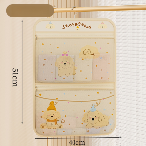 💕New Storage Invention💕Multi-Purpose Three-Layer Hanging Bag for Storing Clothes Underwear Storage Invention Home Storage Bag Socks Hanging Bag Hanging Bag