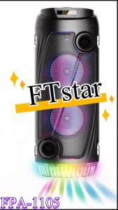 Megapro FPA-1105 Wireless Bluetooth Speakers: Features & Benefits