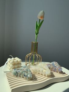 Vanilla Mode กิ๊บติดผมเกาหลี รหัสAC04 กุญแจที่สุดๆ กิ๊บเกาหลี กิ๊บมินิมอล กิ๊บวินเทจ กิ๊บหนีบผม กิ๊บติดผม กิ๊บหนีบผมเกาหลี