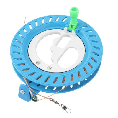 Fly Kite Reel Kite String Line Wheel Line & Reel Handle String Grip