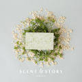 Xà phòng rửa mặt handmade organic The Scent Story Company 100% Natural. 