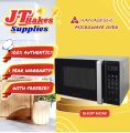 Hanabishi Digital Microwave Oven HMO-20MSSD 20 Liters With Freebie. 