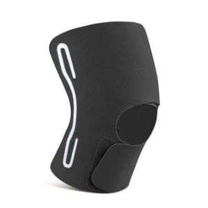 INEOO 1PC Knee Brace Compression Sleeve Support with Side Stabilizers Men Women Lightweight & Breathable Support For Injury Recover