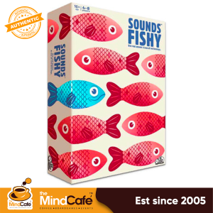 [The Mind Cafe] Sounds Fishy Game