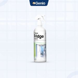 Genio Fridge Cleaner - Pembersih Kulkas dengan Aroma Segar dan Kandungan Anti Bakterial Free Microfiber