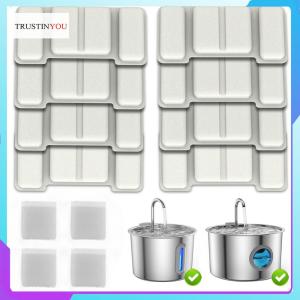 3.2L Pet Water Fountain Water Dispenser Stainless Steel Drinking Fountain Cat Water Fountain for Pets & Small Animals