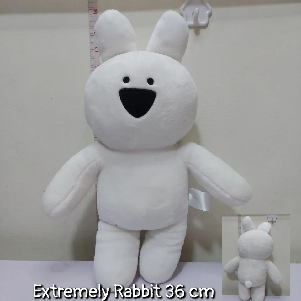 Extremely Rabbit Extremely Bear Usagyuuun Doll Stuff Toy Lazada PH