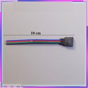 Bộ điều khiển led RGB bằng Bluetooth 4.0 qua App duoCol Strip - điều khiển led - đèn led xe oto - xe máy -led trang trí