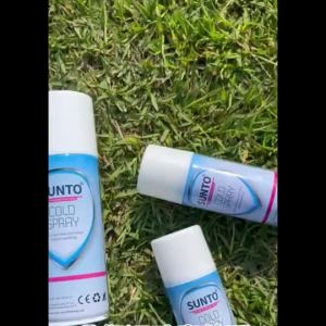 Sunto Cold Spray/Sport Muscle Pain Relief Spray/Pain Reliever Muscle 99.2g
