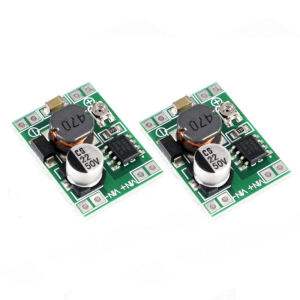 Mini XL1509 Voltages Regulator Module Step Down Module 5V 40V Input Ranges Adjustable Output 150kh Switching Frequency