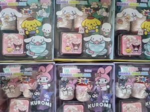 Handle wheel seal / stamp roll sanrio