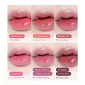 THE FACE SHOP Code Glokolor Color Lipcerin ™ 15ml (5 Shades) - Vegan Moisturizing & Hydrating Lip Balm for Dry, Flaky Lips. 